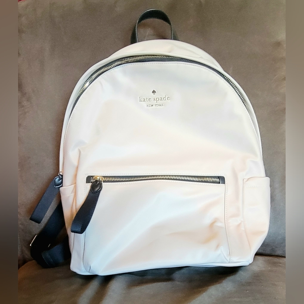 Kate Spade Chelsea Large Backpack NWOT